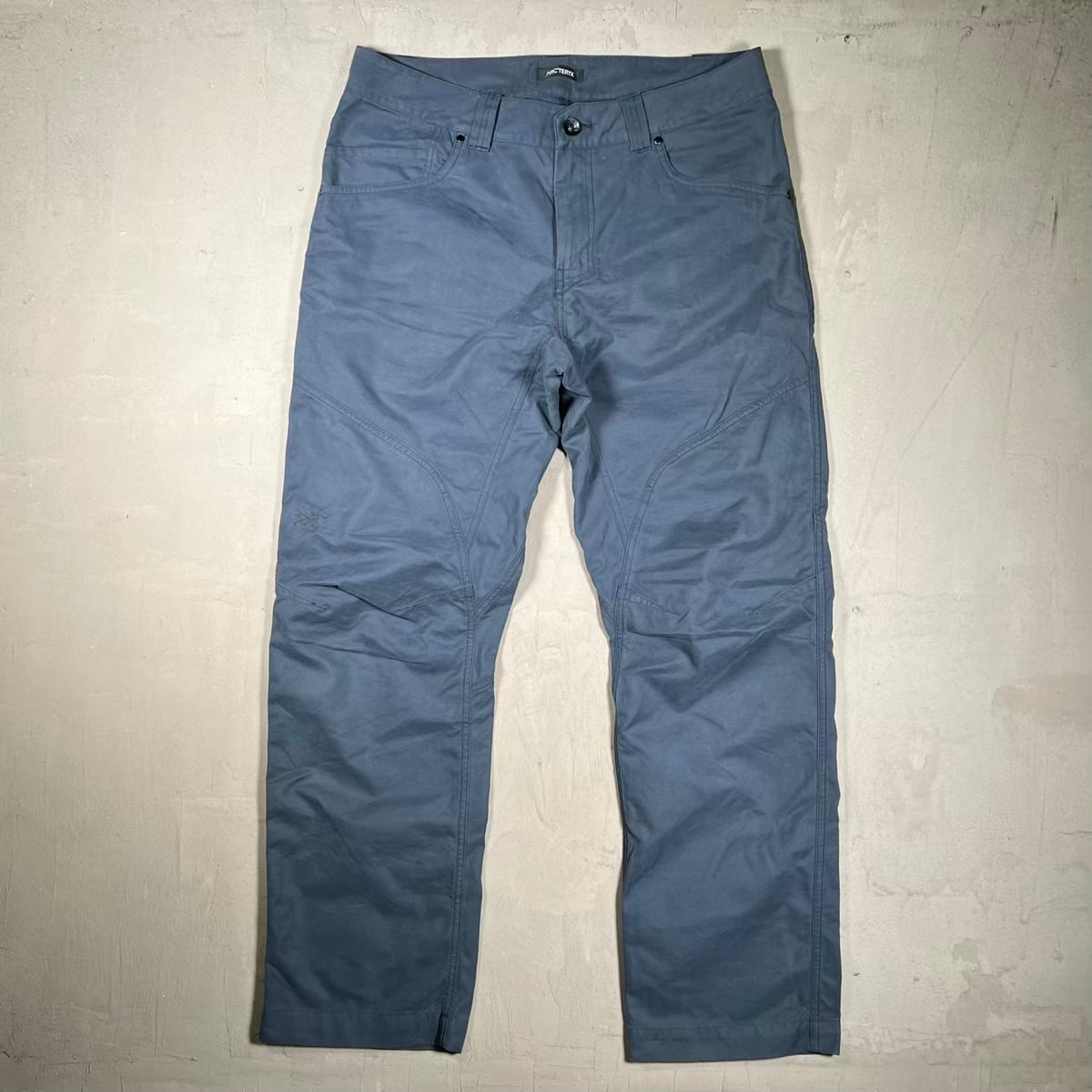 Arcteryx Cronin AR Navy Blue Pants Size 34 USED x18440