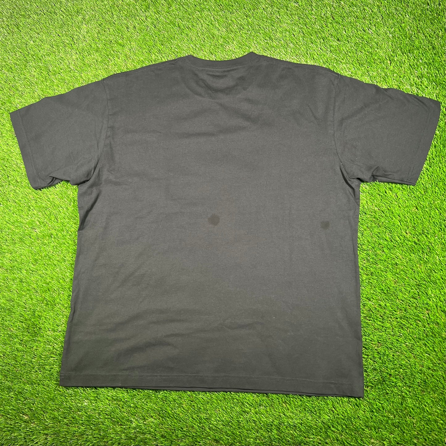 Toy Story Uniqlo Chosen Alian Black Tee Size XL USED v17617