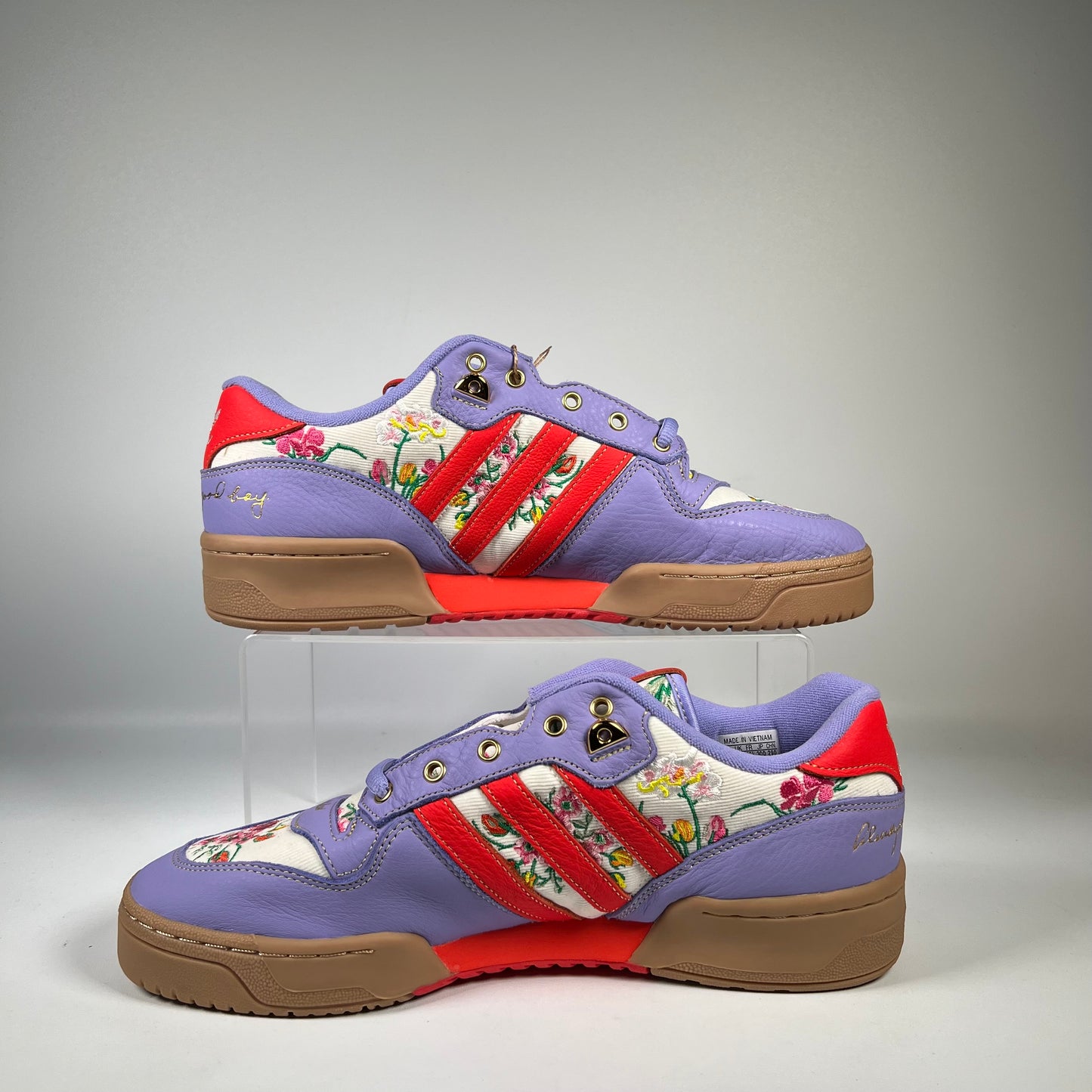 Adidas Rivalry Low Unheardof Grandma's Couch (Special Box) Size 12 NEW s15180