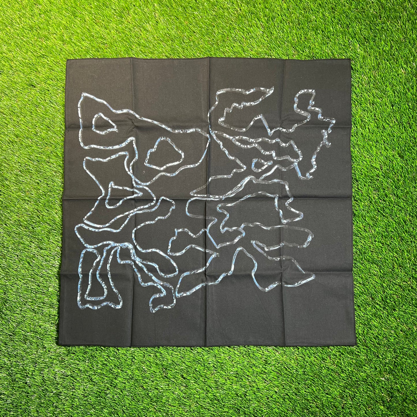 JackBoys Black Bandana NEW x15541