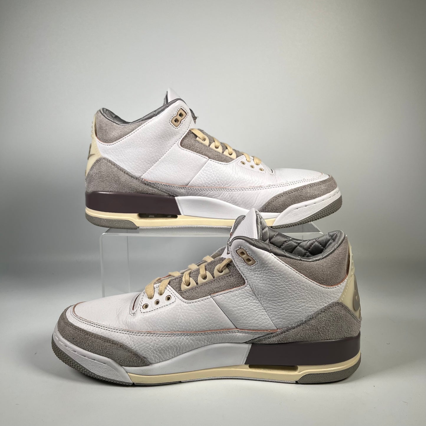 Jordan 3 A Ma Maniere (2021) Size 11.5M/13W USED s18688