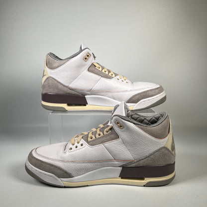 Jordan 3 A Ma Maniere (2021) Size 11.5M/13W USED s18688