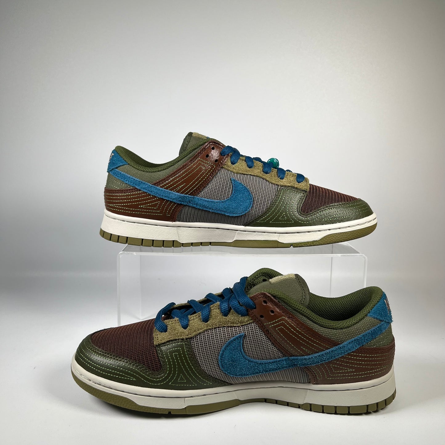 Nike Dunk Low Cacao Wow (2022) Size 10.5 USED s19224