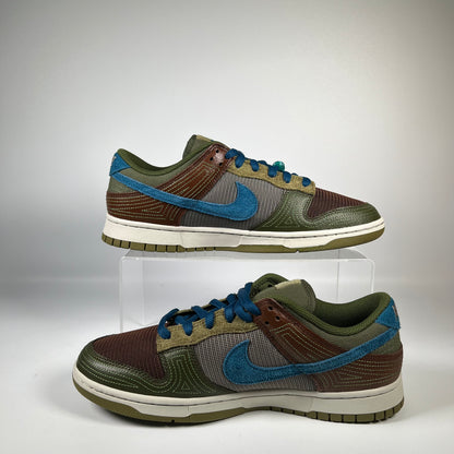 Nike Dunk Low Cacao Wow (2022) Size 10.5 USED s19224