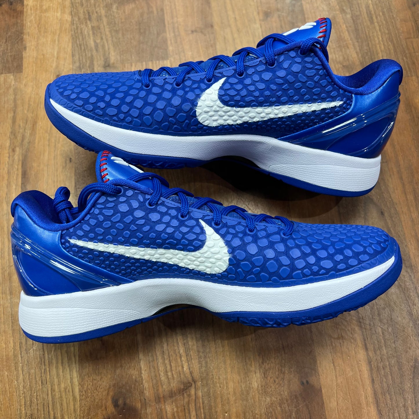 Nike Kobe 6 Protro Dodgers Size 11 NEW S16779