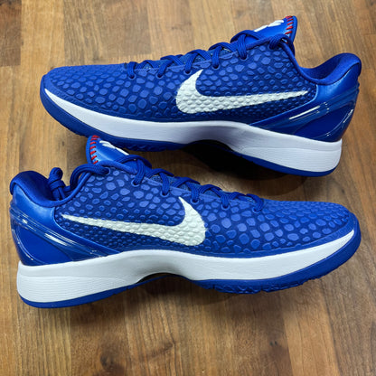 Nike Kobe 6 Protro Dodgers Size 11 NEW S16779