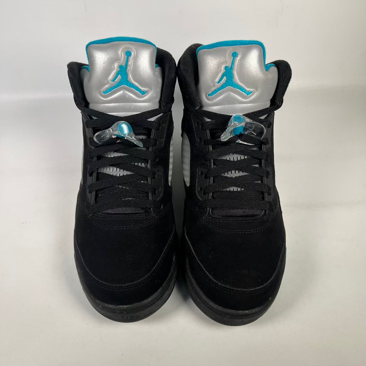 Jordan 5 Aqua (2023) Size 9.5 USED S23692