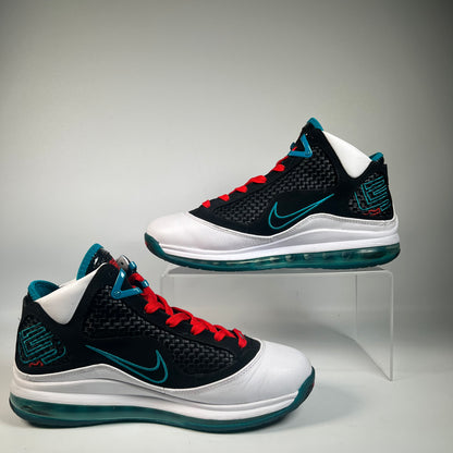 Lebron 7 Red Carpet (2019) Size 9 USED s21865