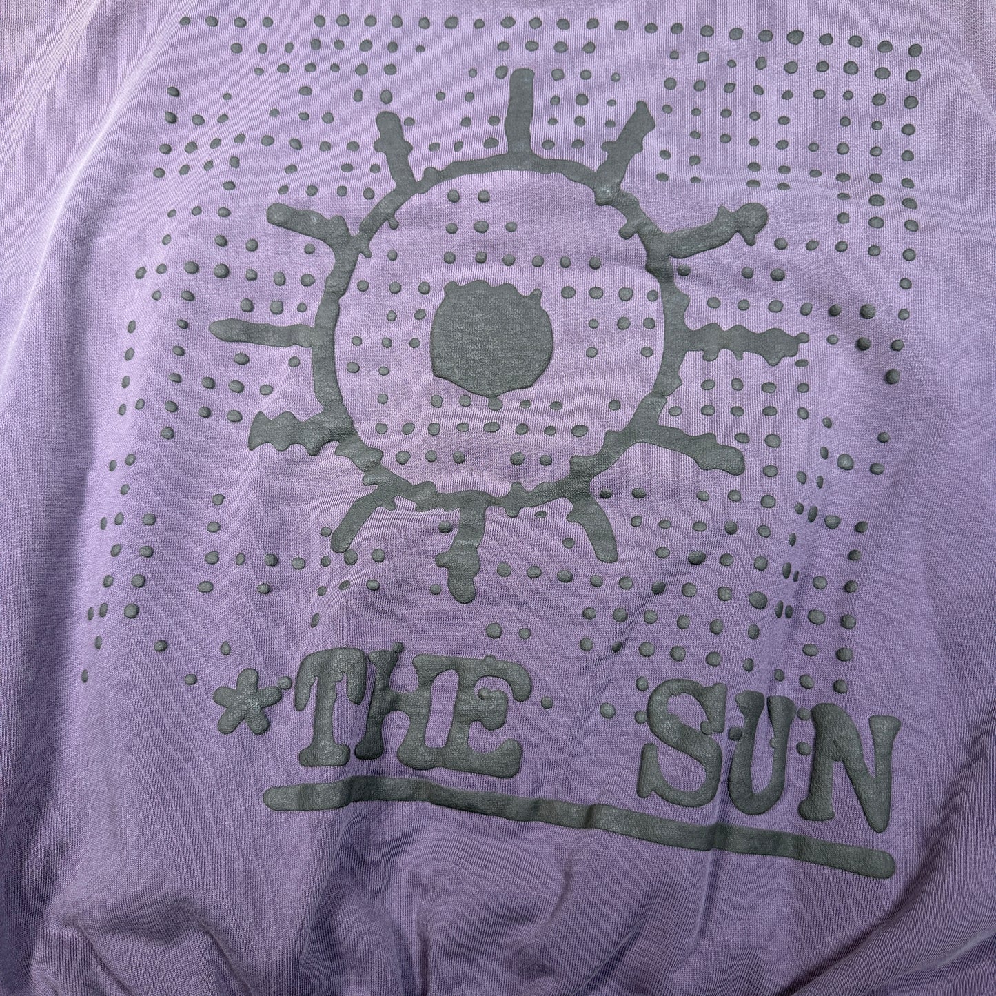 CPFM The Moon The Sun Pullover Purple Crewneck 2020 Size 3 (Large) USED x14959