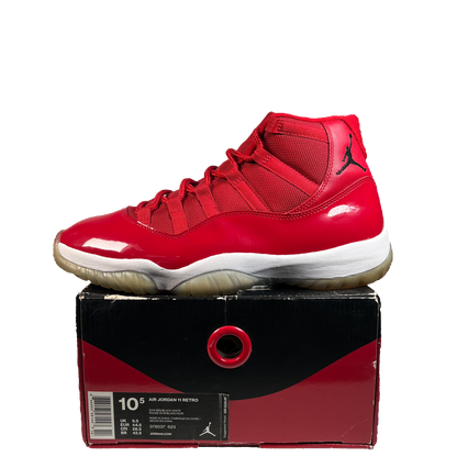 Jordan 11 Win Like 96 (2017) Size 10.5 USED s21150