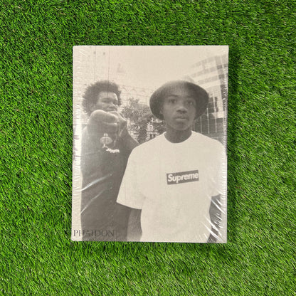 Supreme Phaidon Monograph Book (2020) NEW x16586
