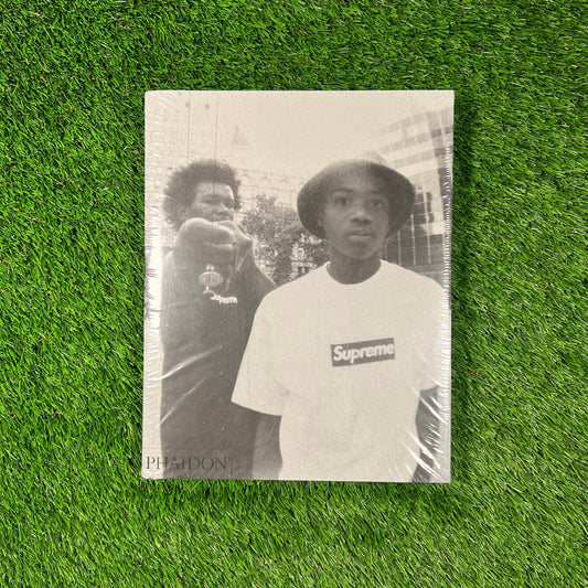 Supreme Phaidon Monograph Book (2020) NEW x16586