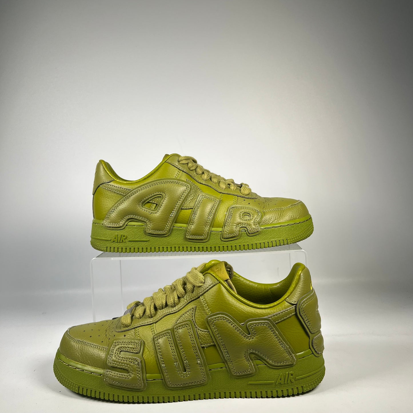 Nike Air Force 1 Low CPFM Moss (2024) Size 8.5 USED s21092