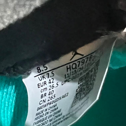 Jordan 5 Grape (2025) Size 8.5 NEW s23683