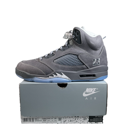 Jordan 5 Wolf Grey (2026) Size 10.5 NEW s22279