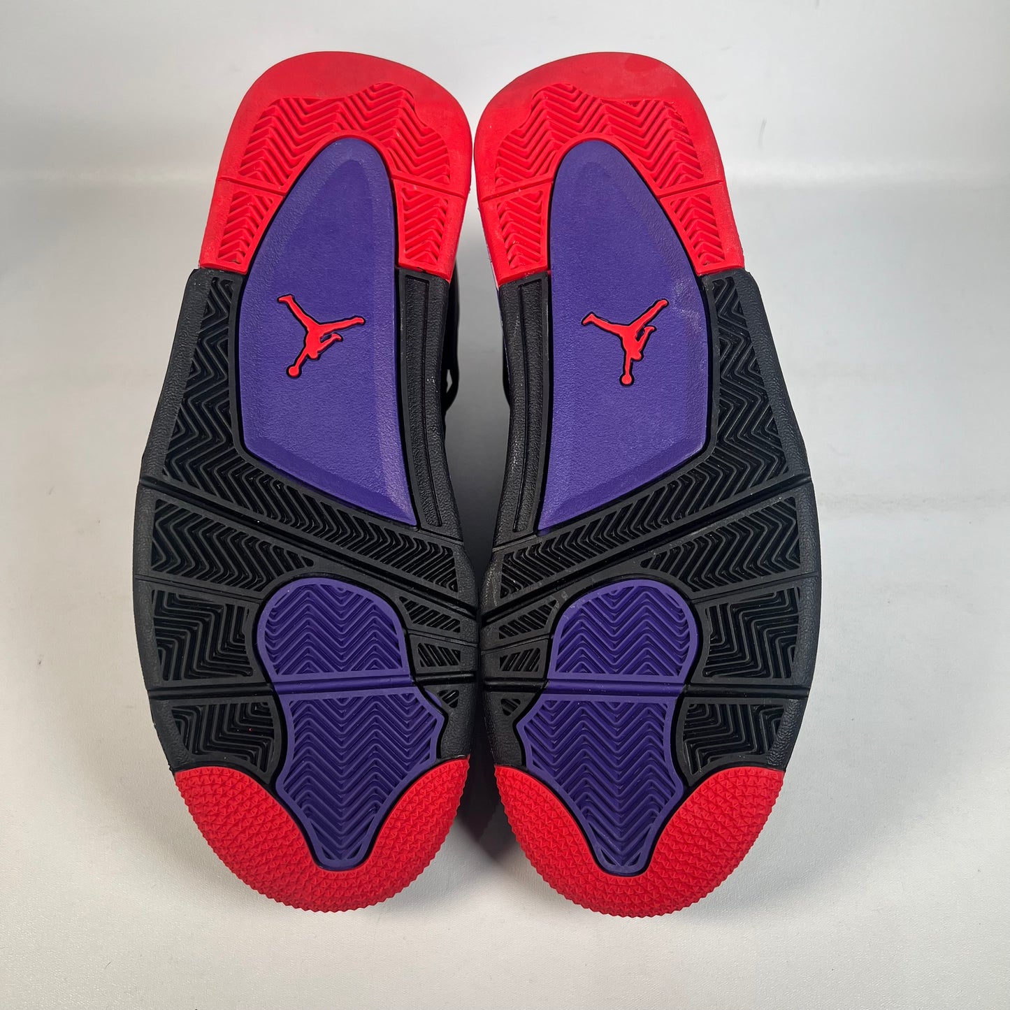 Jordan 4 Raptors (2018) Size 9 USED s21227