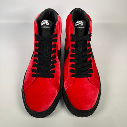 Nike SB Blazer Mid Kevin and Hell (2020) Size 10.5 USED s18745