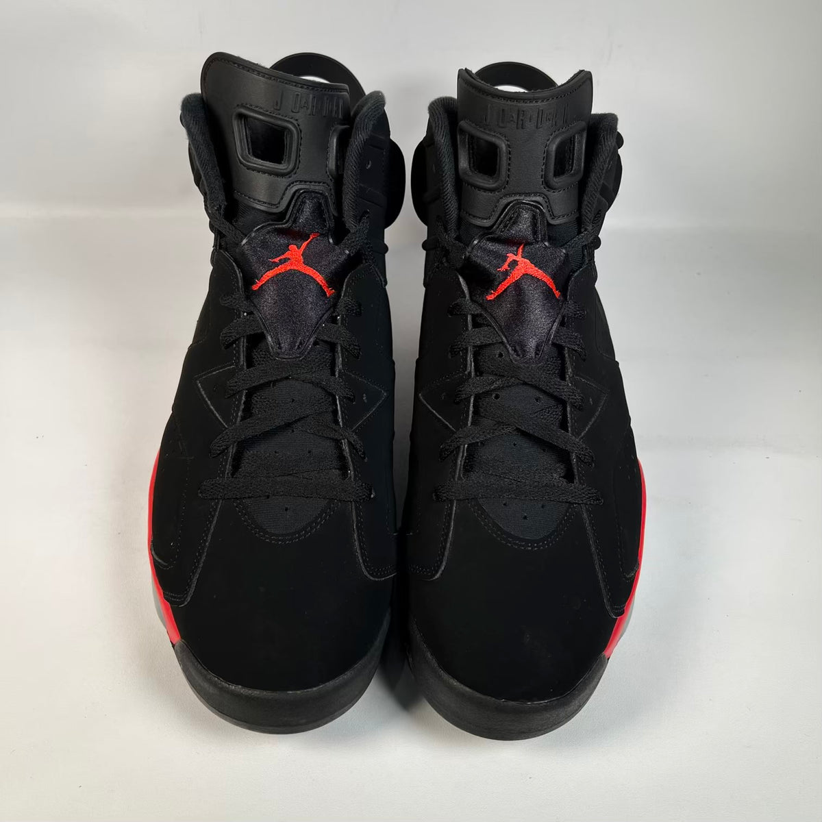 Jordan 6 Infraded Salesman (2026) Size 13 USED s23390