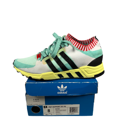 Adidas EQT Support 93 RF Frozen Green (2017) Size 8 USED S17748