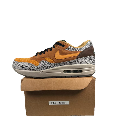 Nike Air Max 1 Atmos Safari (2016) Size 9.5 USED s23820