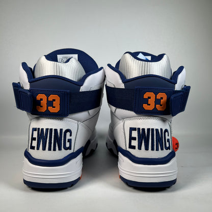Ewing 33 Hi Knicks Home (2016) Size 9.5 NEW s22558