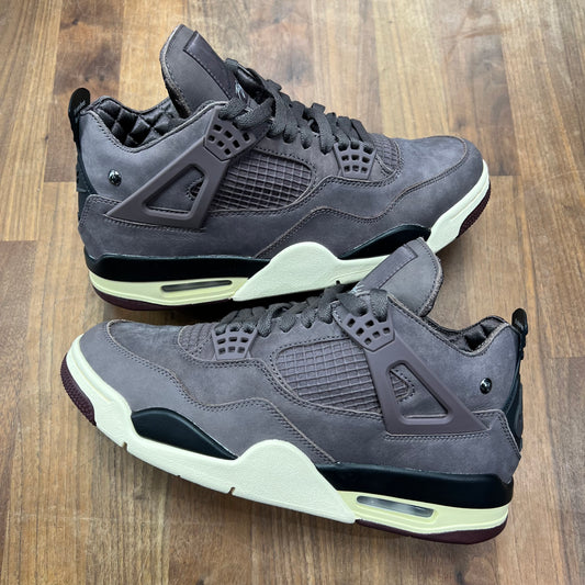 Jordan 4 A Ma Maniere Violet Ore Size 8.5 USED s16843