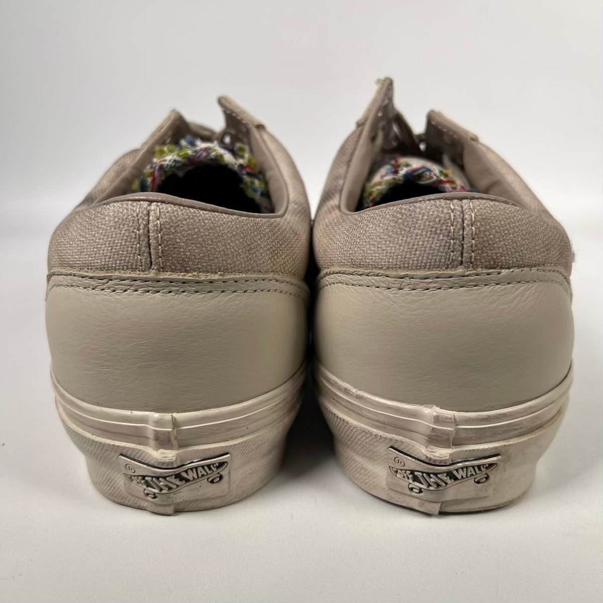 Vans Old Skool Souveinr Oatmeal (2026) Size 11 USED s23801