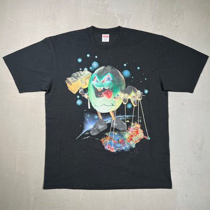 Supreme Salem Tee Black (2026) Size Medium NEW x17291