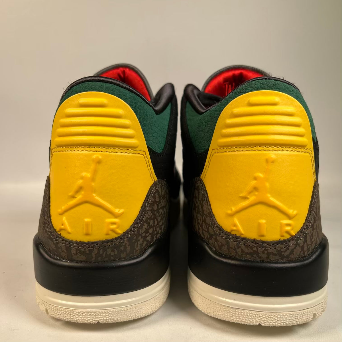 Jordan 3 Animal Instinct 2.0 (2020) Size 12.5 USED s23652
