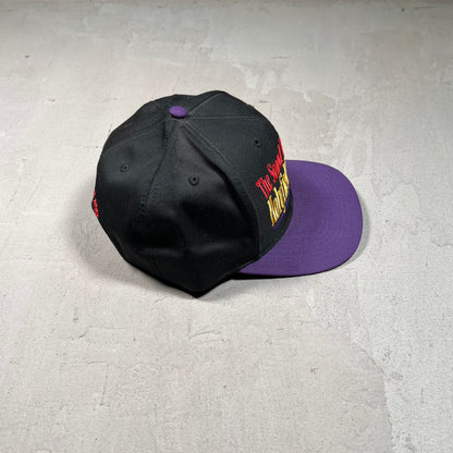 1997 MGM Grand Holyfield vs. Tyson II Boxing Hat NEW v19516