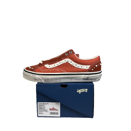 Vans LX Old Skool 36 Pearlized Rust Bronze (2026) Size 8.5 NEW s22149