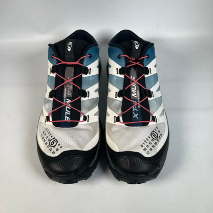 Salomon XT-4 Mule MM6 Maison Margiela Vanilla Ice Gibraltar Sea (2026) Size 11 USED s23430