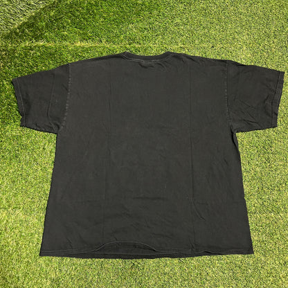 2008 Indiana Jones Kingdom of the Crystal Skull Size XL USED v15965