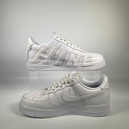 Nike Air Force 1 Low CPFM White (2024) Size 9.5 USED s18767