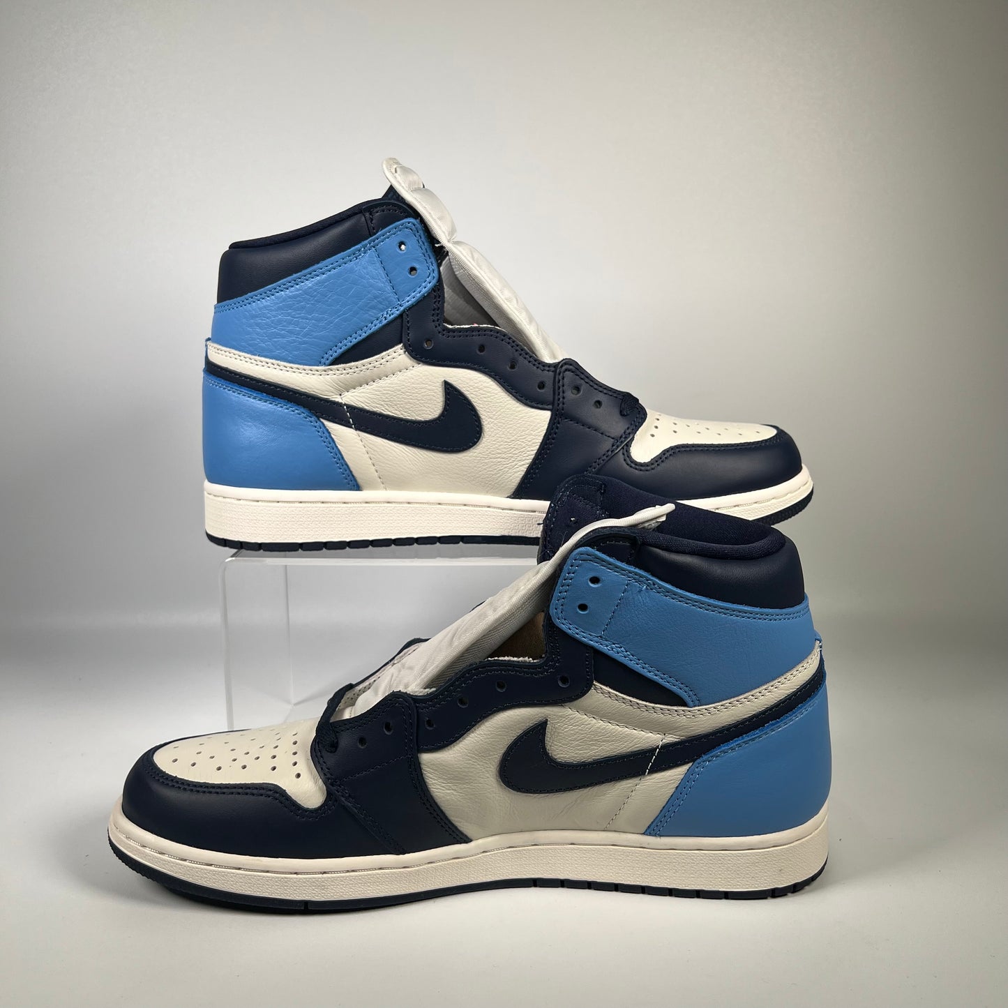 Jordan 1 High Obsidian (2019) Size 11.5 NEW s18279