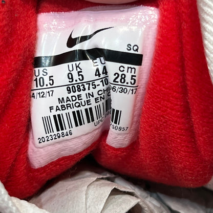 Nike Air Max 1 Anniversary Red (2018) Size 10.5 USED s16999