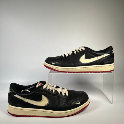 Jordan 1 Low Nigel Sylvester Better With Time (2025) Size 9.5 USED s23819