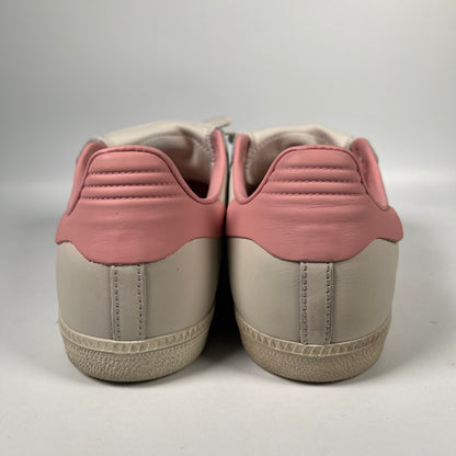 Adidas Samba Pharrell Humanrace Aluminum (2023) Size 10 USED s19305