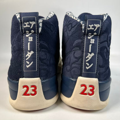 Jordan 12 International Flight (2018) Size 11 USED s23422