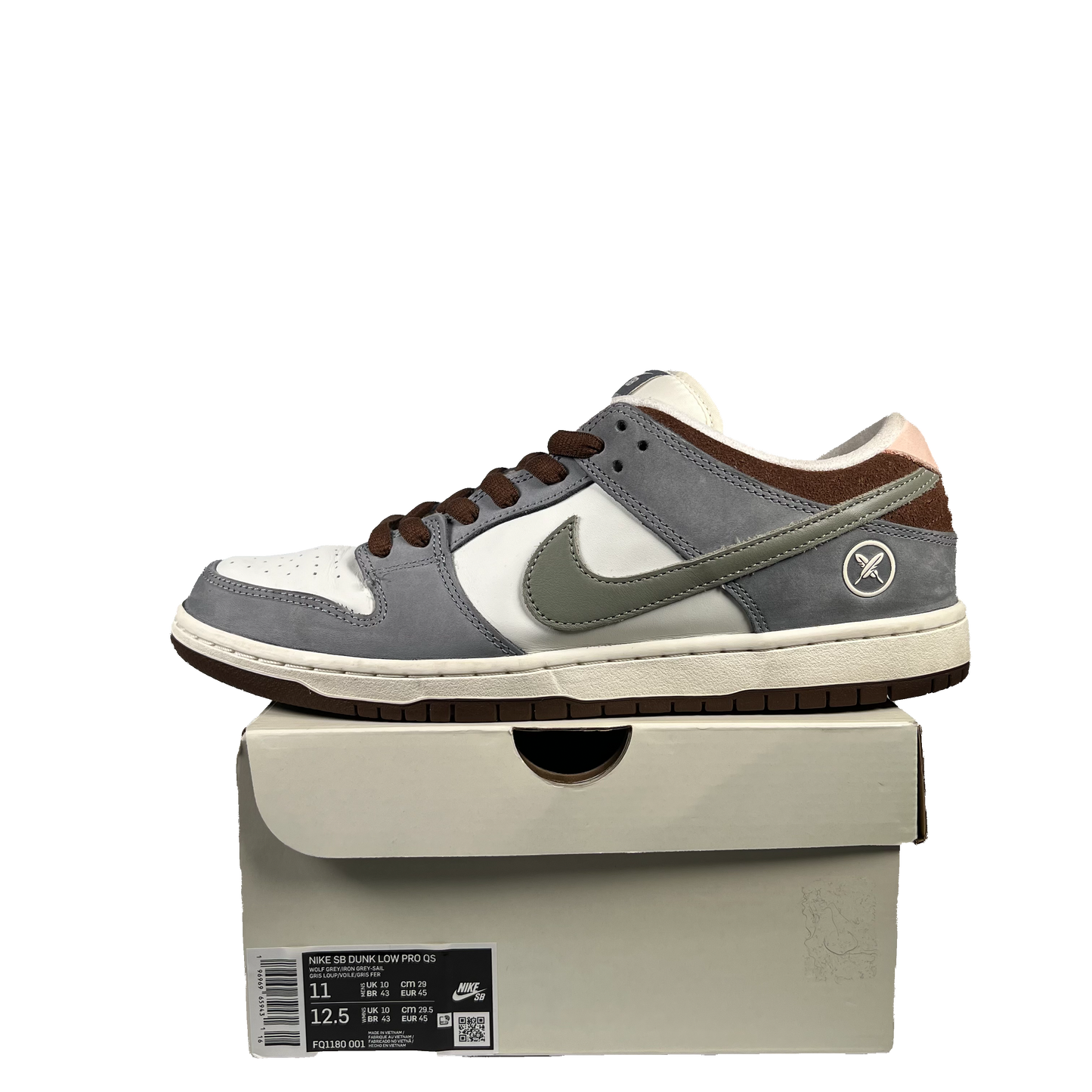 Nike SB Dunk Low Yuto Horigome (2023) Size 11 USED S19749