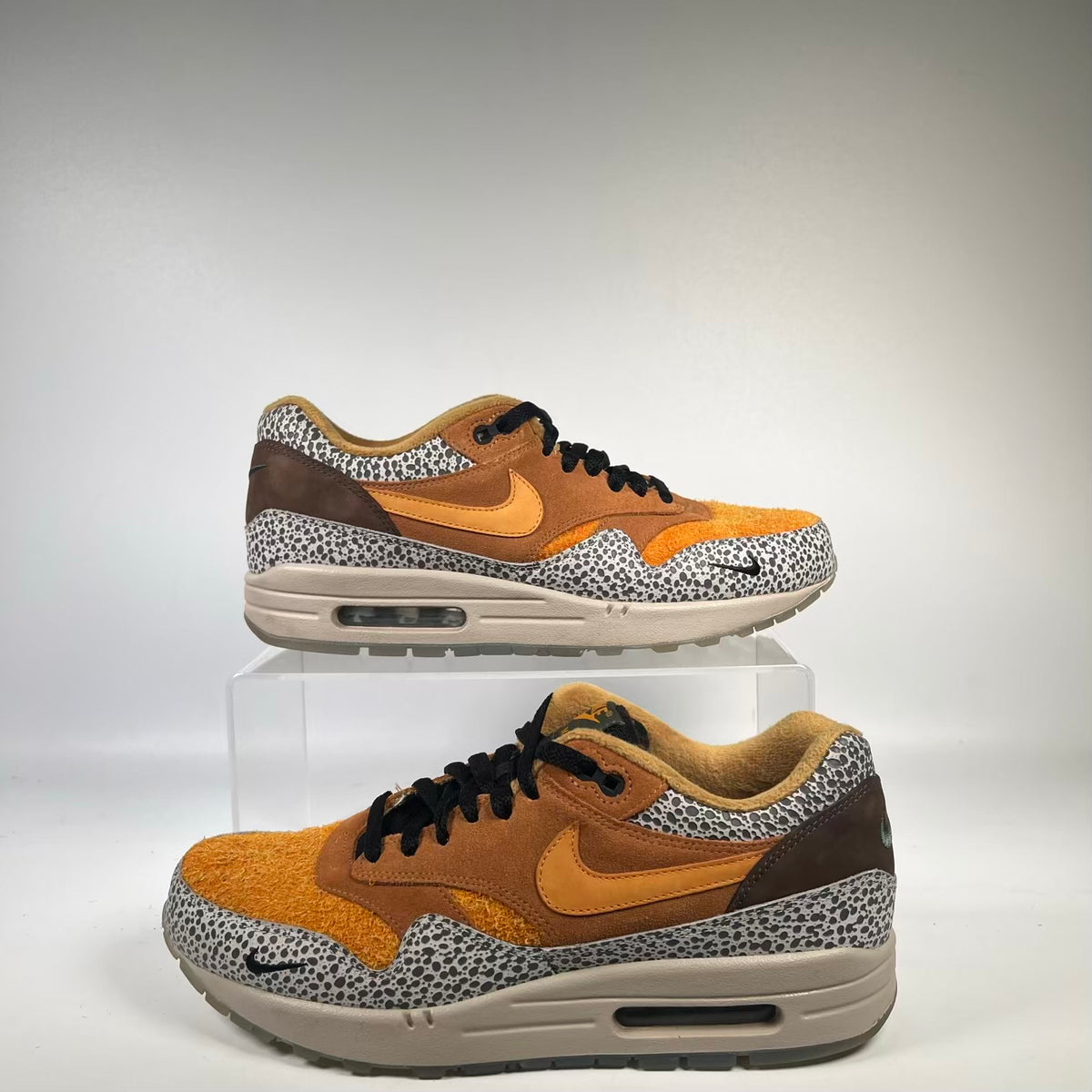Nike Air Max 1 Atmos Safari (2016) Size 9.5 USED s23820