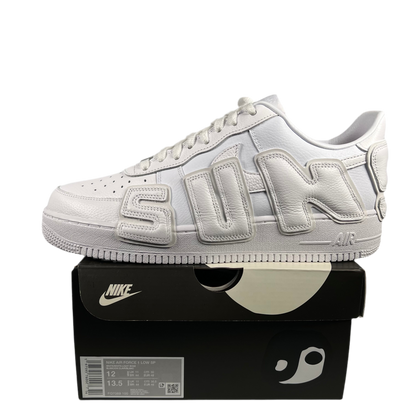 Nike Air Force One Low CPFM White (2024) Size 12 NEW s18781