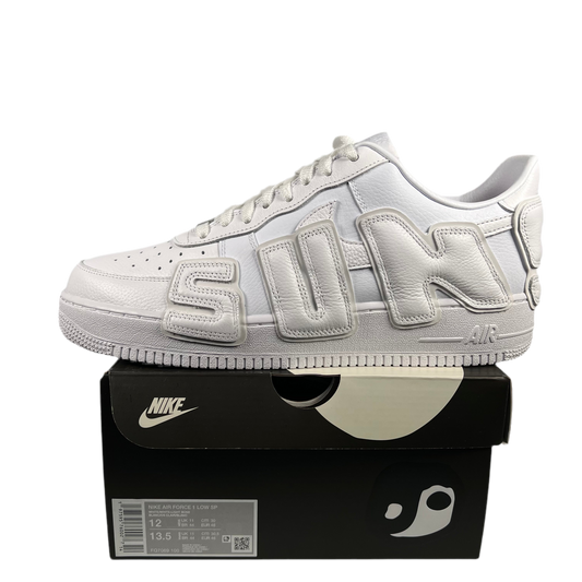Nike Air Force One Low CPFM White (2024) Size 12 NEW s18781