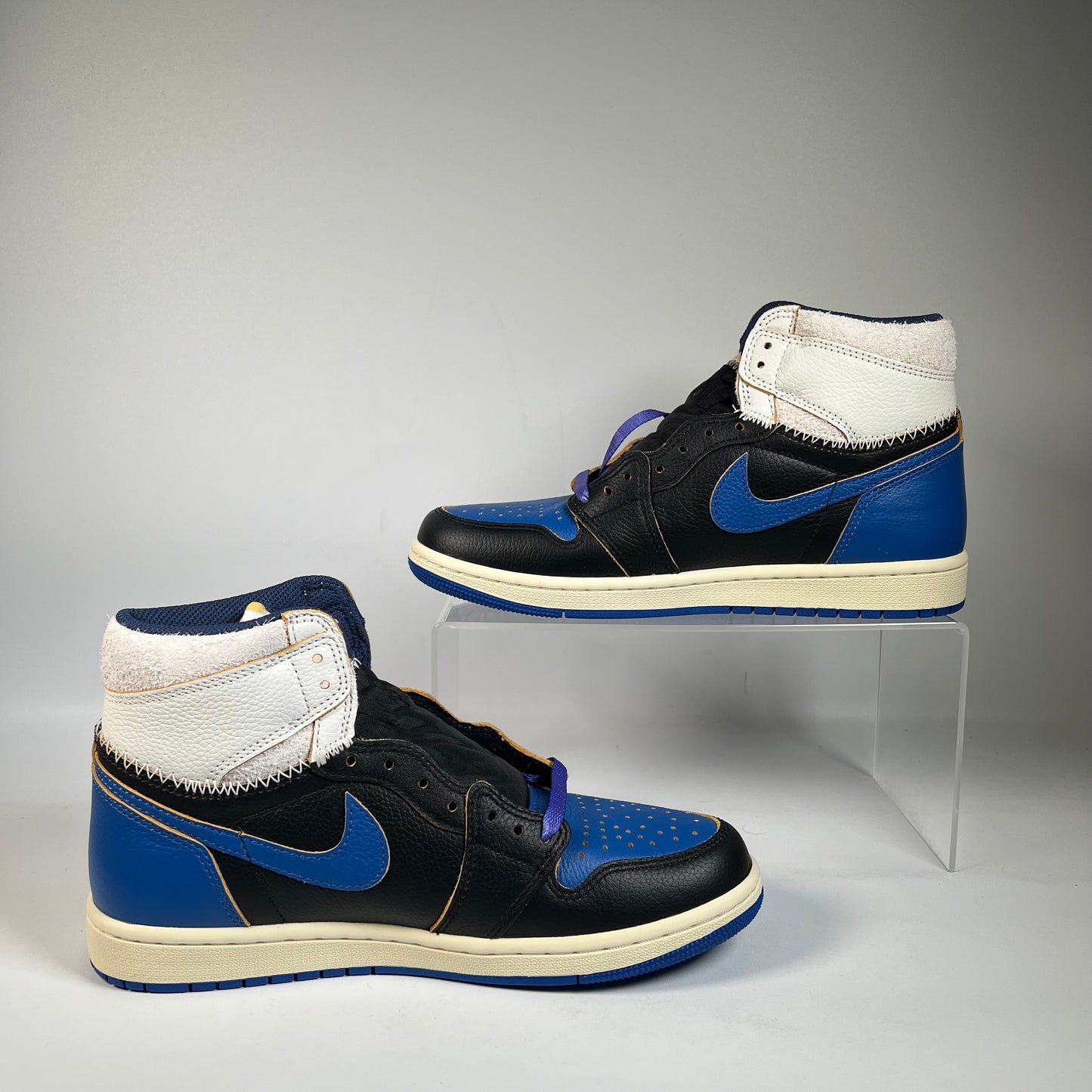 Jordan 1 Fragment Union LA Sport Royal (2026) Size 8 NEW s22198