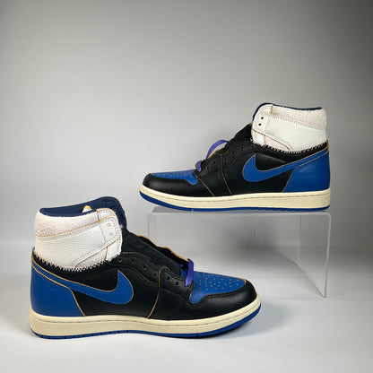 Jordan 1 Fragment Union LA Sport Royal (2026) Size 8 NEW s22198