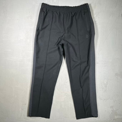 Kith Needles Black Track Pants Size XL USED x18455
