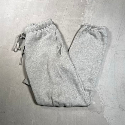 Essentials Fear of God FOG Grey Sweatpantys Size XS USED x18773