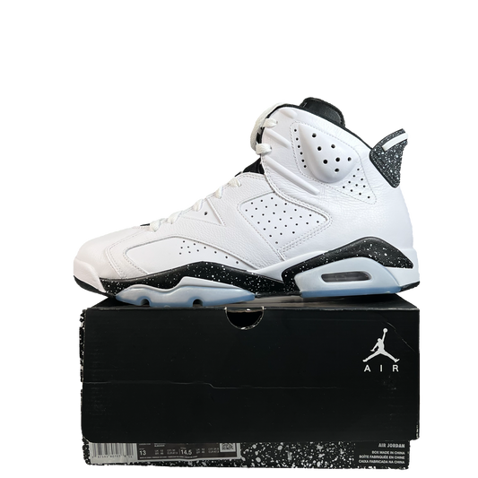 Jordan 6 Reverse Oreo (2024) Size 13 NEW s21680