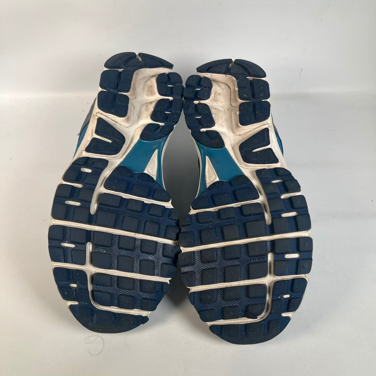 Nike Vomero 5 Mystic Navy Worn Blue (2023) Size 9 USED s23347