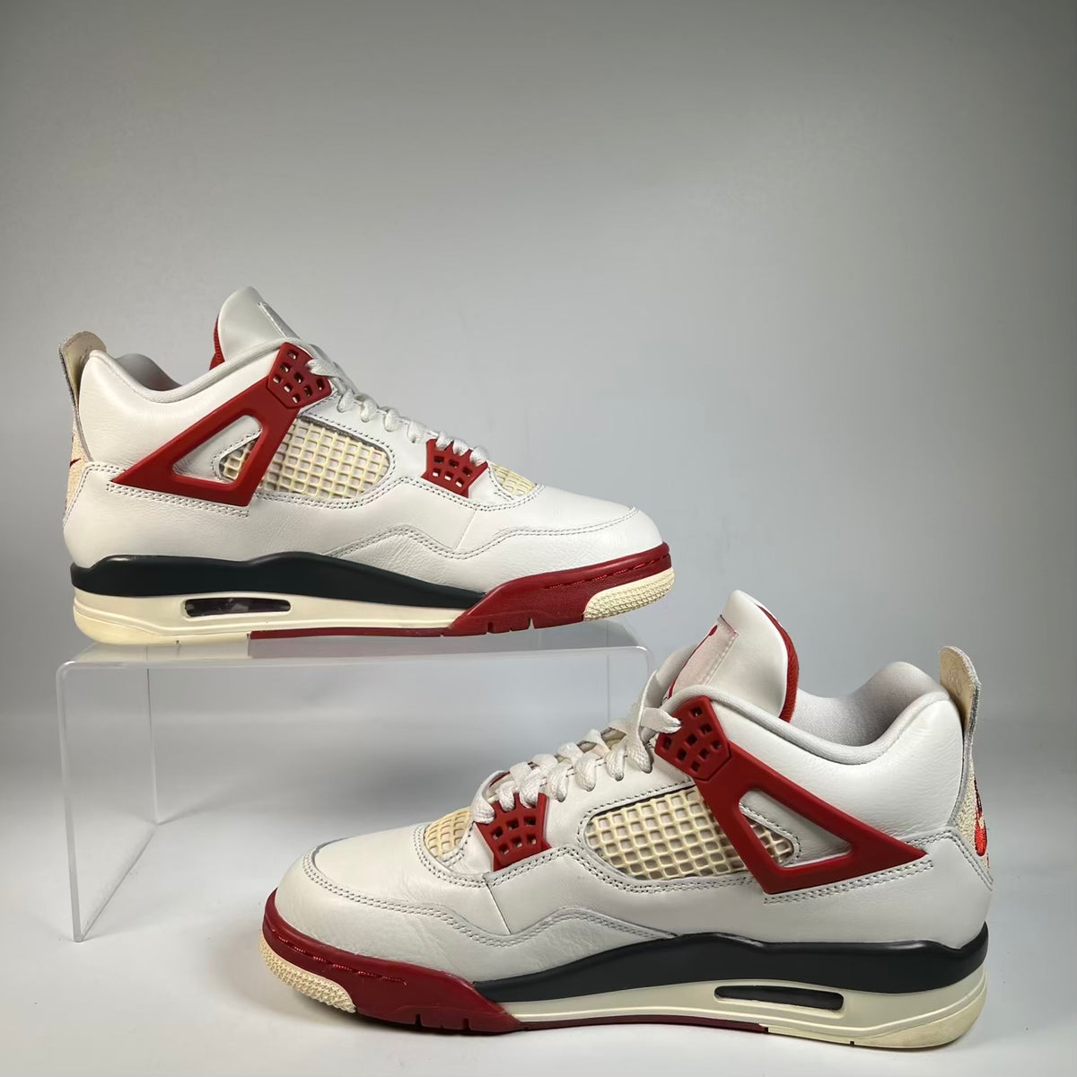 Jordan 4 Nigel Sylvester Brick After Brick (2026) Size 8 USED s23392